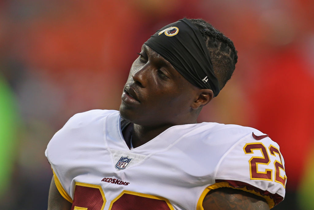 NFL: OCT 02 Redskins at Chiefs