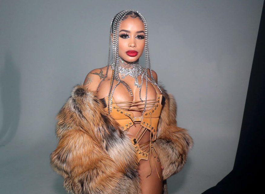 N.O.R.E. Featuring DreamDoll "Goin Up" Video Shoot