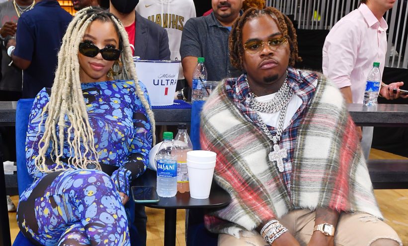 Celebrities Attend Dallas Mavericks vs Atlanta Hawks - October 21, 2021