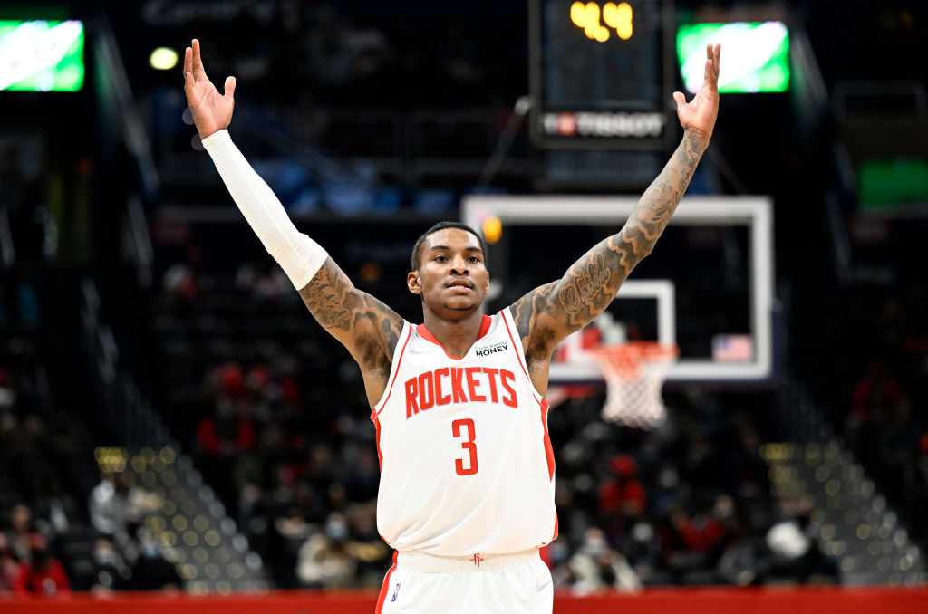 Houston Rockets v Washington Wizards