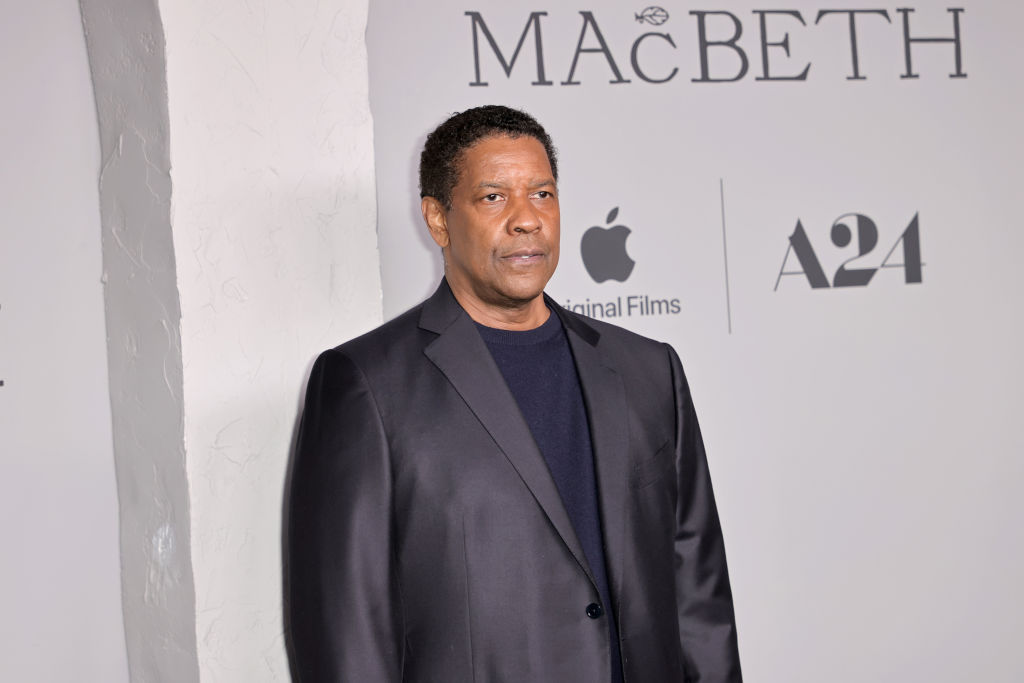 Los Angeles Premiere Of A24's "The Tragedy Of Macbeth"