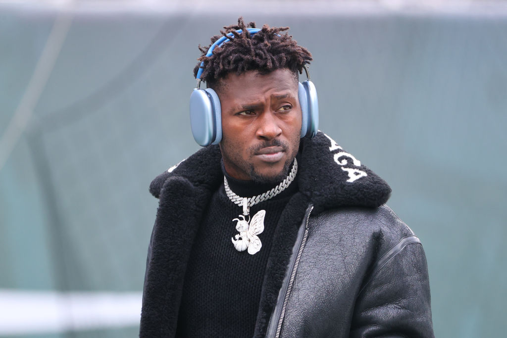 NFL: JAN 02 Buccaneers at Jets