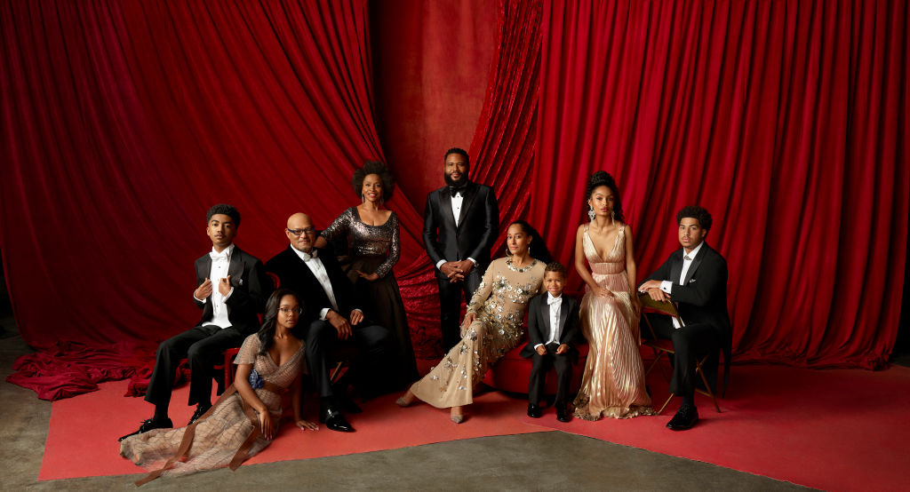 ABC's "Black-ish" - Season Eight