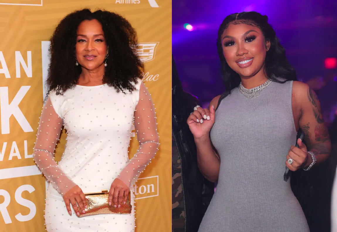 LisaRaye x Ari Fletcher