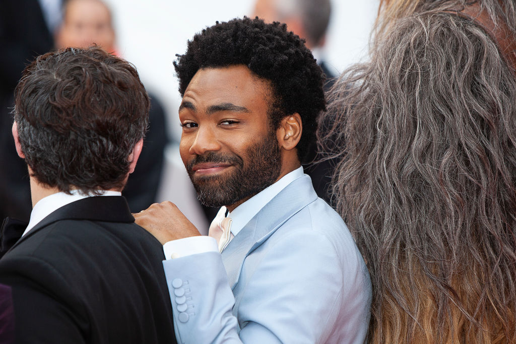 Solo: A Star Wars Story' Red Carpet Arrivals - The 71st Annual Cannes Film Festival