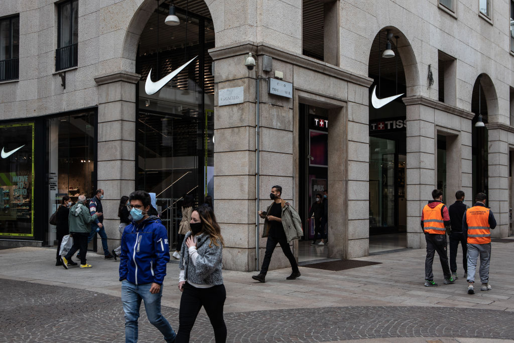 Italy Eases Covid-19 Lockdown Restrictions As Economic Recovery Plan Revealed