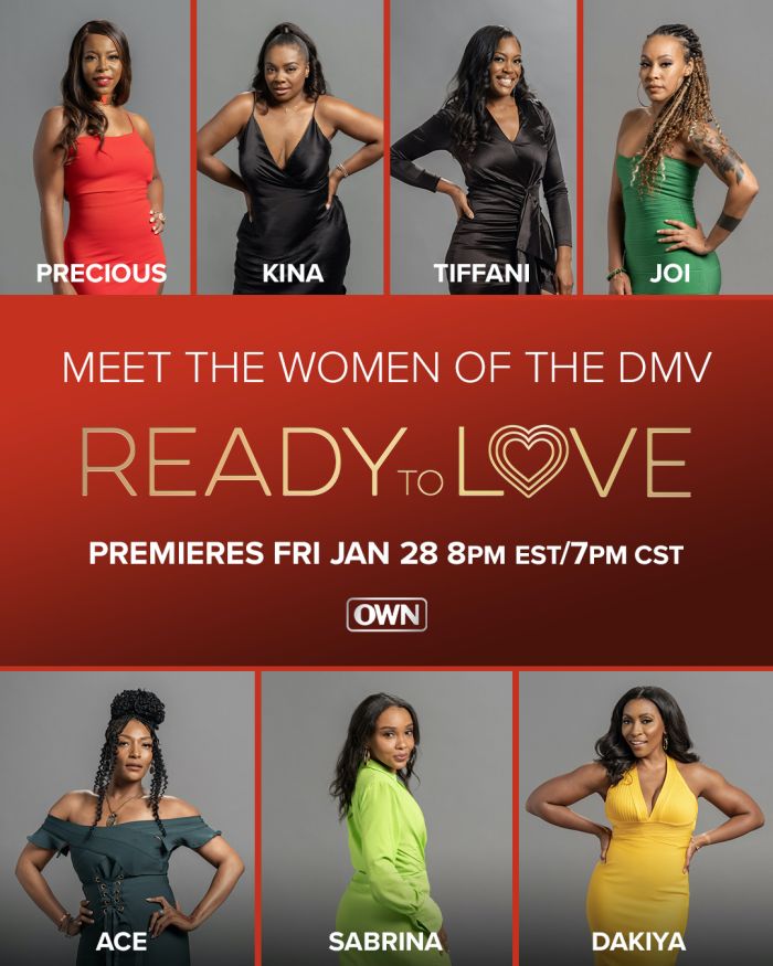 Ready To Love Season 5 Key art and Cast Photos