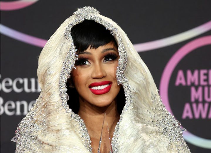 2021 American Music Awards - Press Room