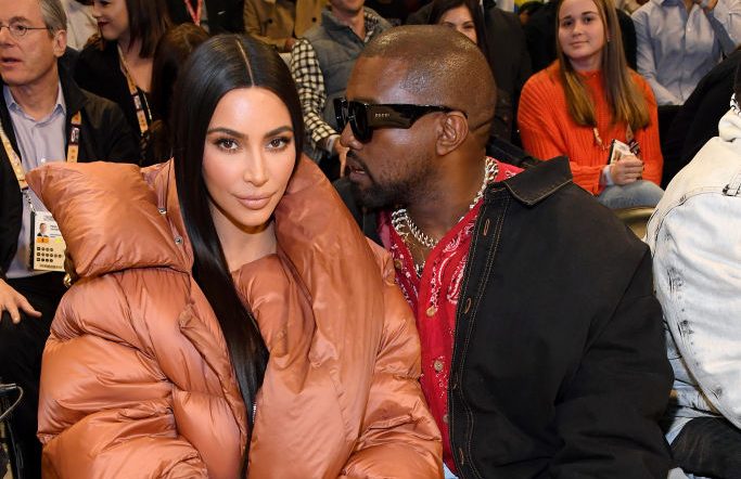 Celebrities Attend The 69th NBA All-Star Game - Inside