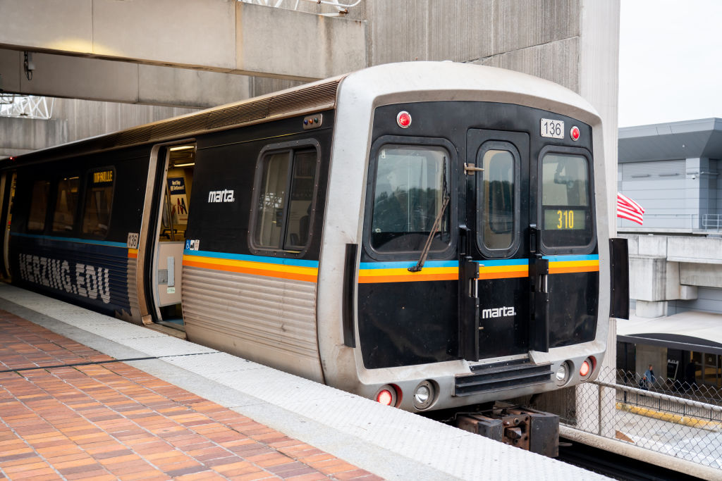 MARTA, or the Metropolitan Atlanta Rapid Transit Authority,...