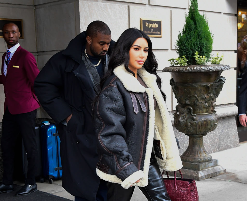 Celebrity Sightings In New York City - November 07, 2019