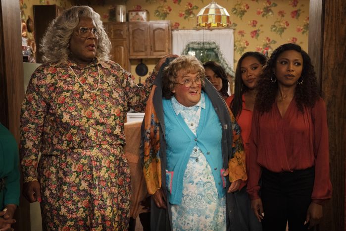 Tyler Perry's A Madea Homecoming assets