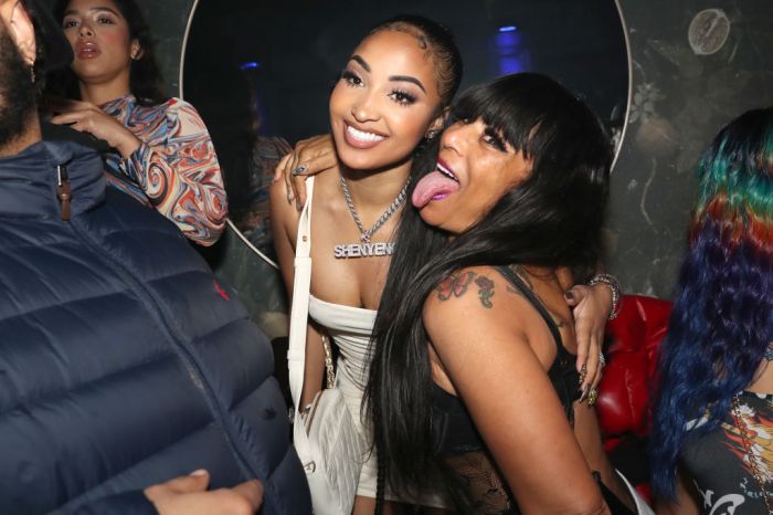 Shenseea's "Lick" Featuring Megan Thee Stallion Single Release Party