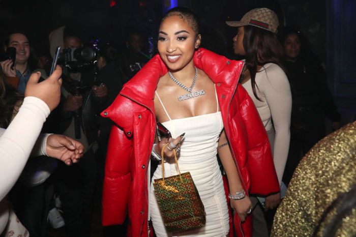 Shenseea's "Lick" Featuring Megan Thee Stallion Single Release Party...