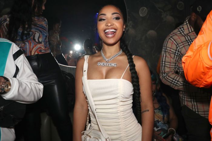 Shenseea's "Lick" Featuring Megan Thee Stallion Single Release Party
