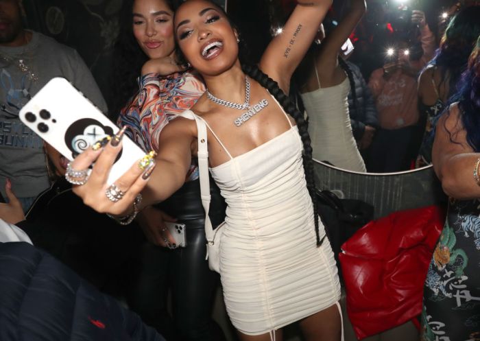 Shenseea's "Lick" Featuring Megan Thee Stallion Single Release Party...