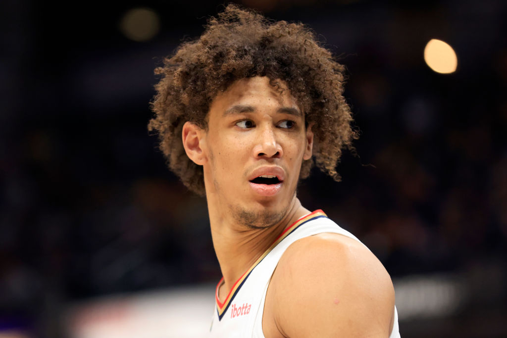 New Orleans Pelicans v Indiana Pacers