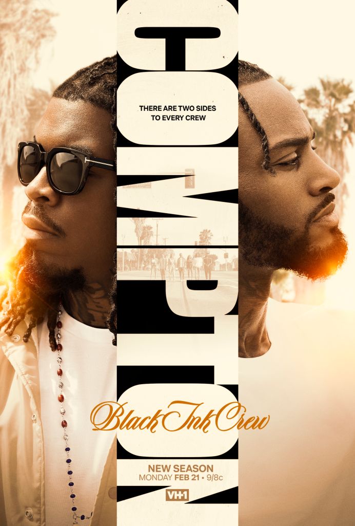 Black Ink Crew