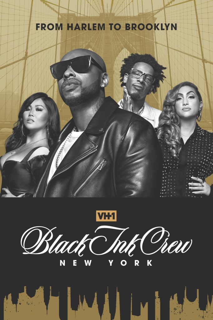 Black Ink Crew