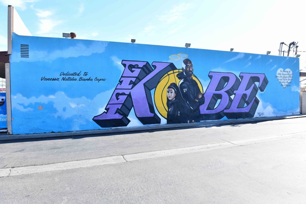 Kobe Bryant Remembered On His Second Anniversary Of His Death
