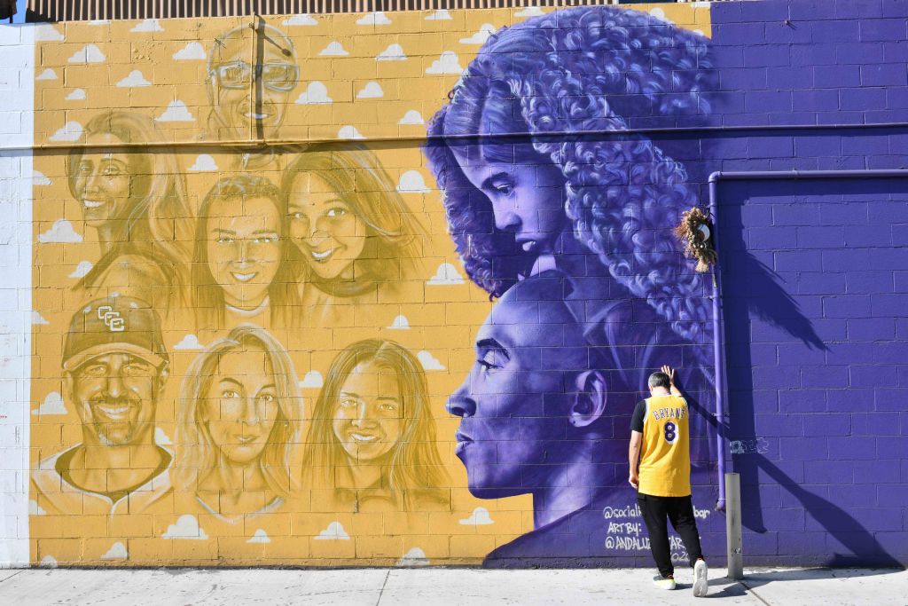 Kobe Bryant Remembered On His Second Anniversary Of His Death