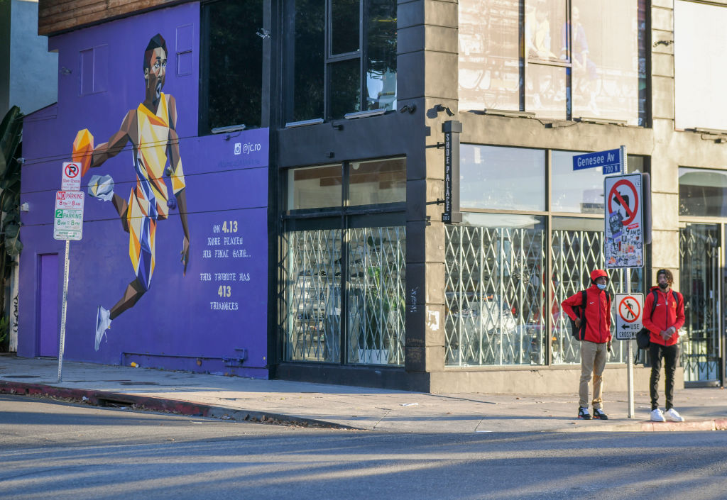 Kobe Bryant Remembered On His Second Anniversary Of His Death