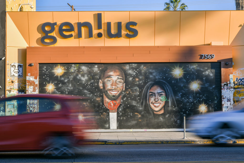 Kobe Bryant Remembered On His Second Anniversary Of His Death