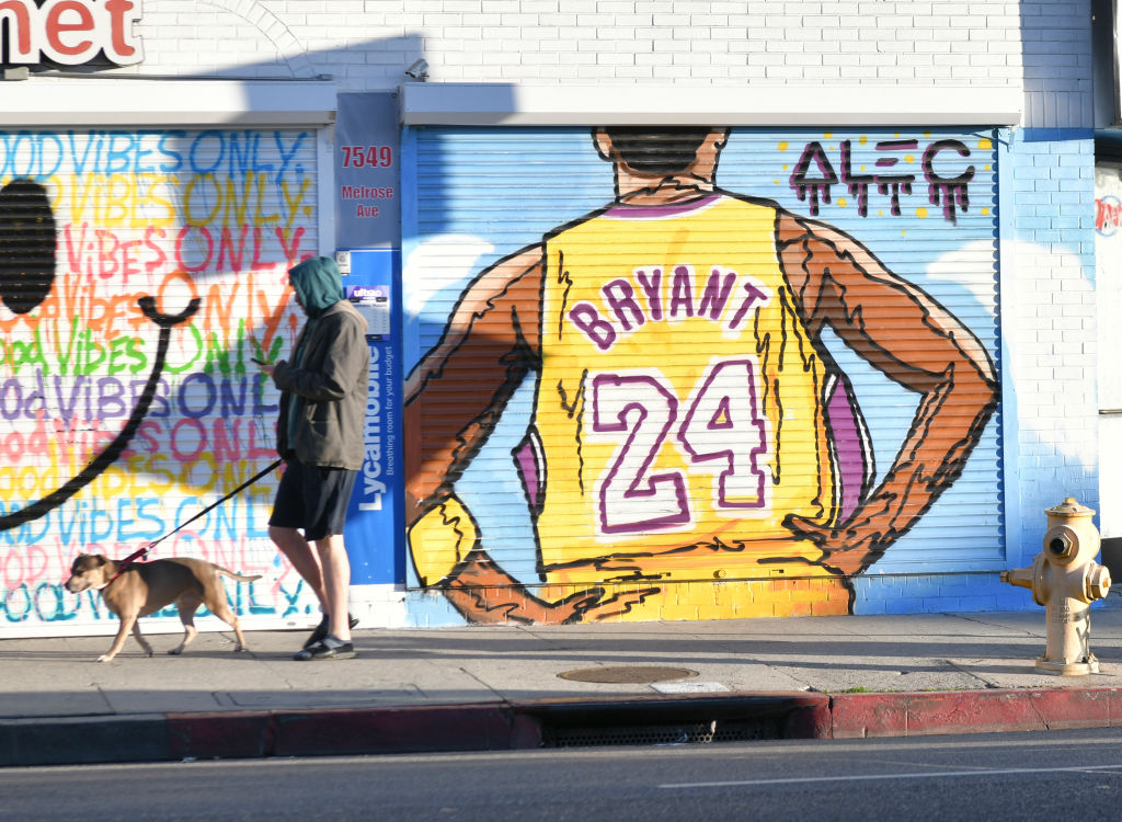 Kobe Bryant Remembered On His Second Anniversary Of His Death