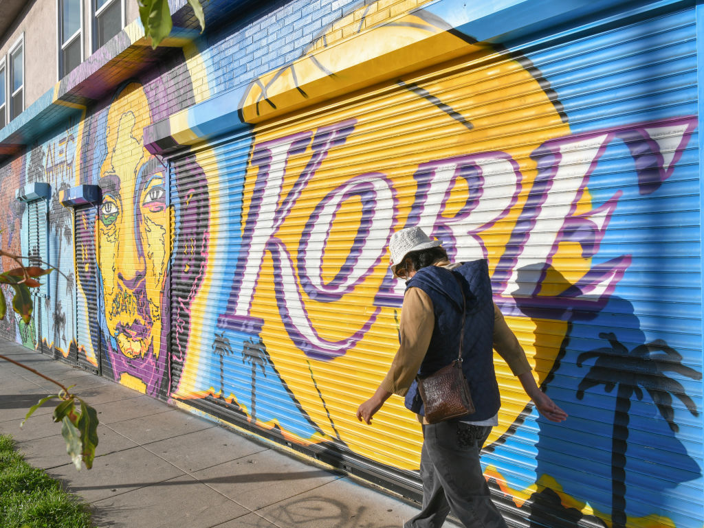 Kobe Bryant Remembered On His Second Anniversary Of His Death