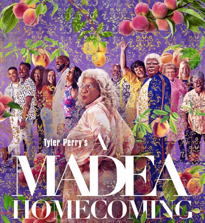 Tyler Perry's A Madea Homecoming assets