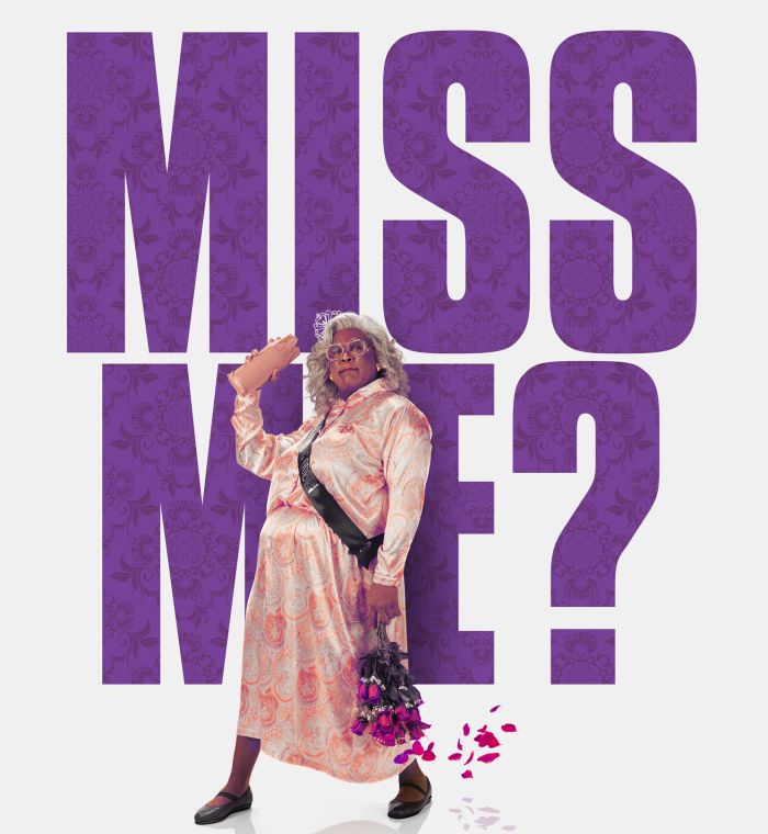 Tyler Perry's A Madea Homecoming assets