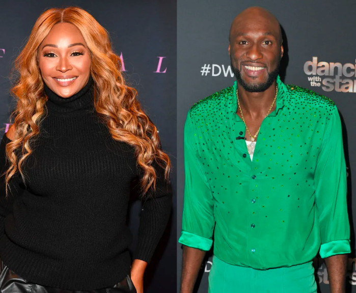 Cynthia Bailey x Lamar Odom Celebrity Big Brother