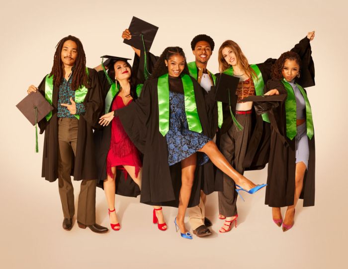Freeform's "Grown-ish" - Season Four