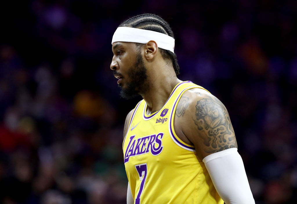 Los Angeles Lakers v Philadelphia 76ers