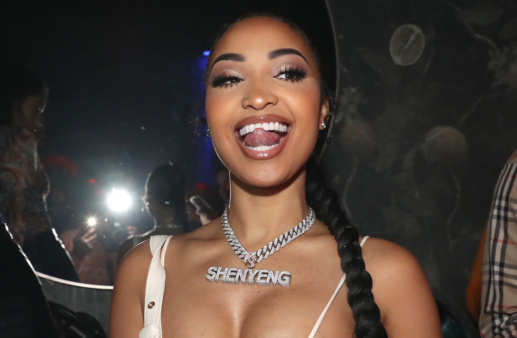 Shenseea's "Lick" Featuring Megan Thee Stallion Single Release Party