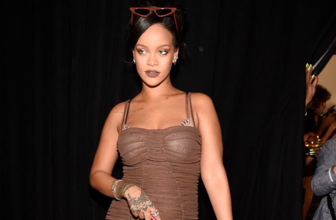 Savage X Fenty Fall/Winter 2018 - Backstage & Sponsors