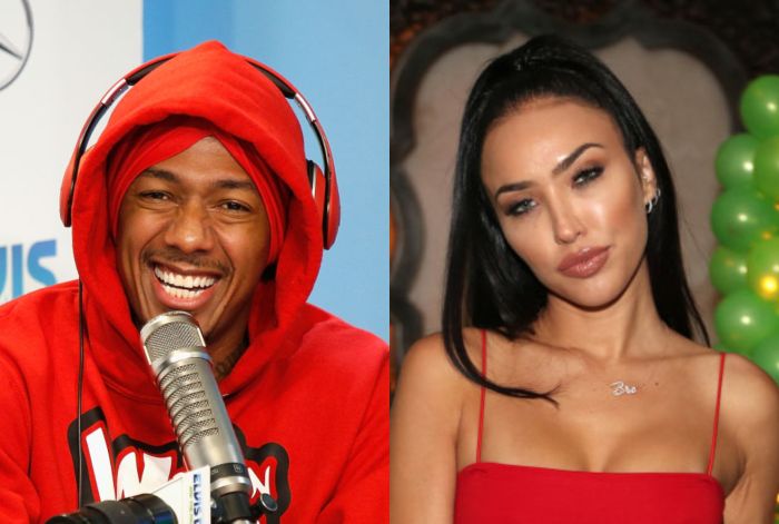 Nick Cannon, Bre Tiesi