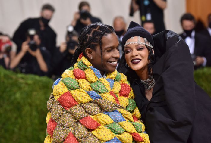 2021 Costume Institute Benefit - In America: A Lexicon of Fashion