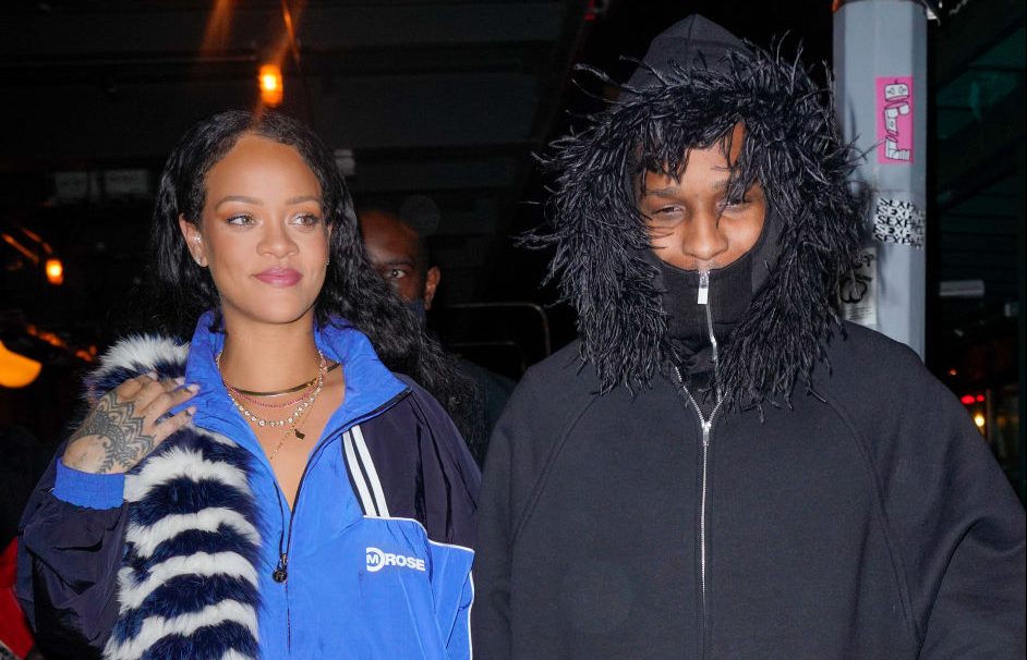 Celebrity Sightings In New York City - January 28, 2022