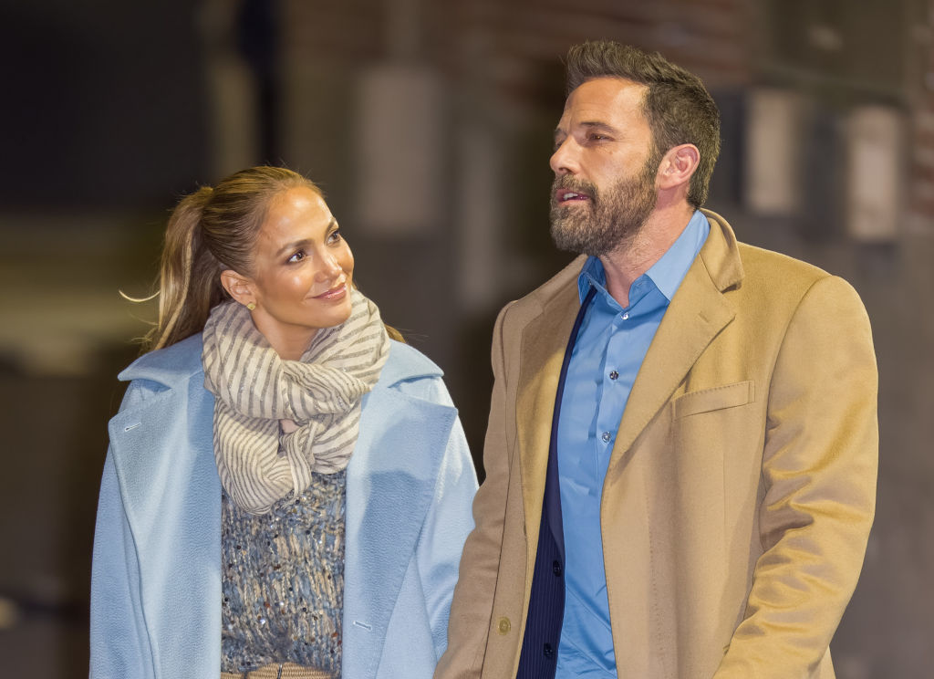 Celebrity Sightings In Los Angeles - December 15, 2021