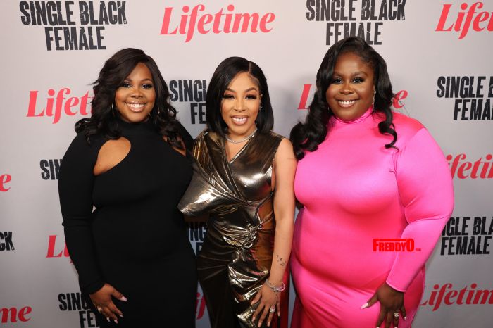 Single Black Female Screening