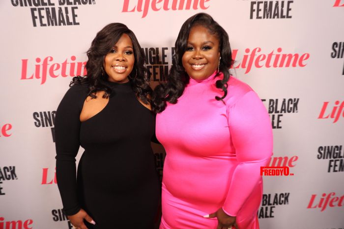Single Black Female Screening