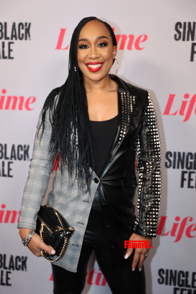 Single Black Female Screening