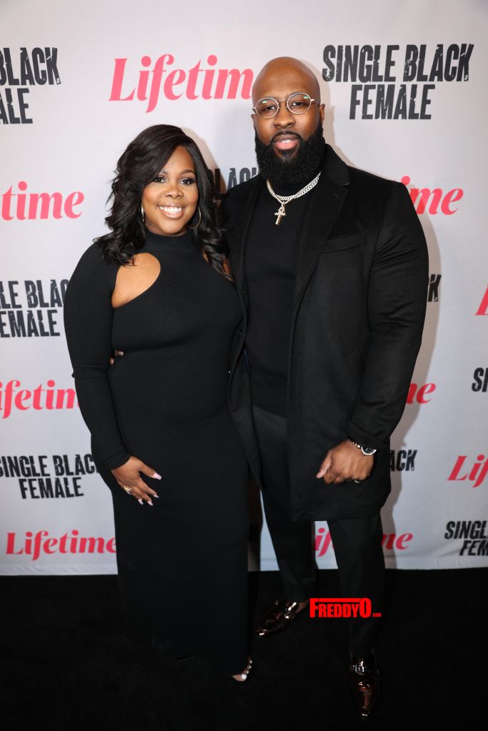 Single Black Female Screening