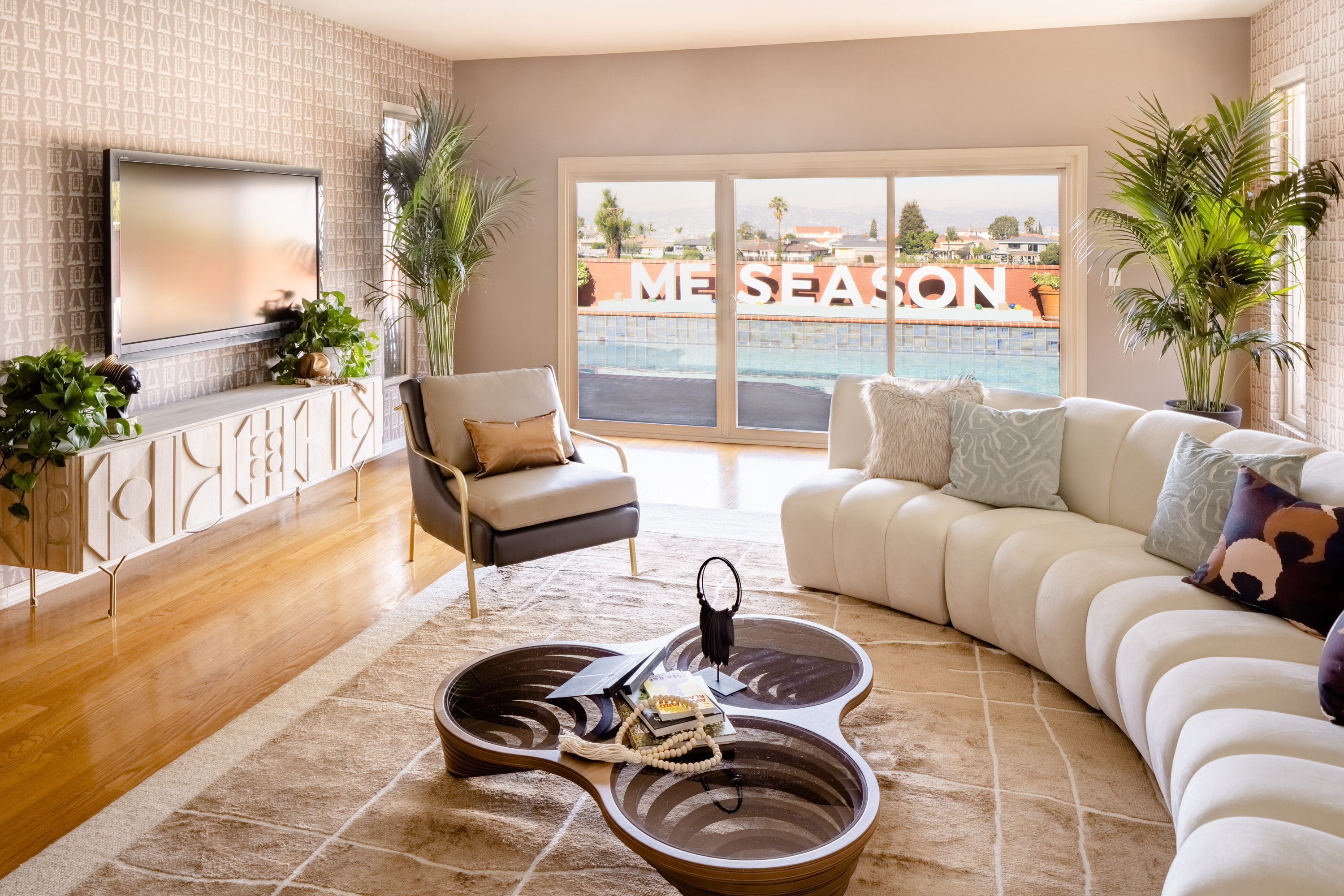 Issa Rae Airbnb experience assets