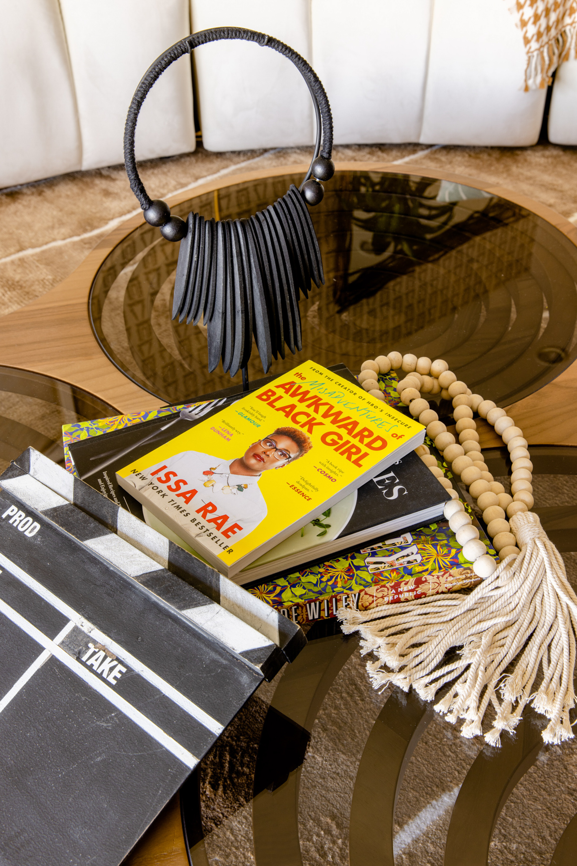 Issa Rae Airbnb experience assets