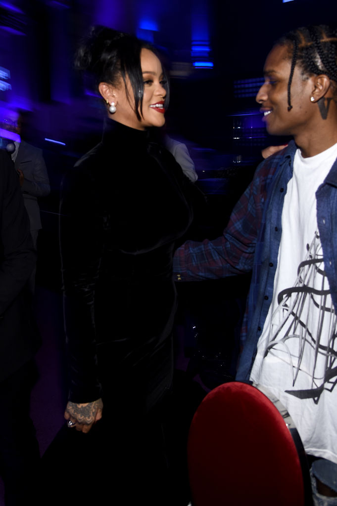 Rihanna's 5th Annual Diamond Ball Benefitting The Clara Lionel Foundation - Inside