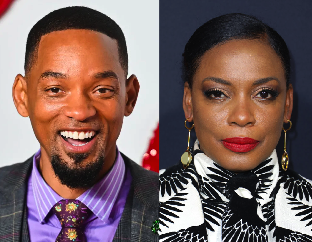 Will Smith x Aunjanue Ellis
