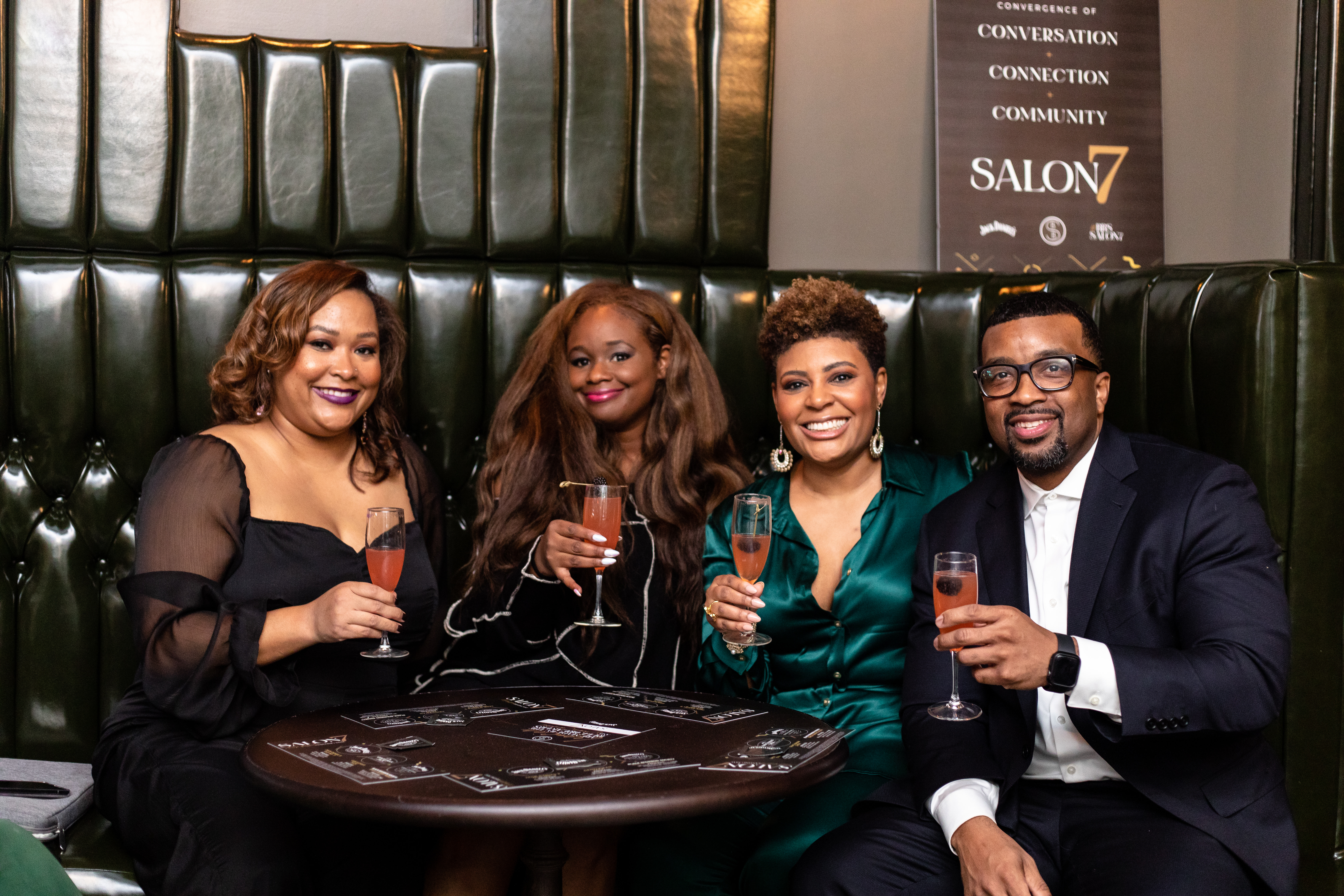 Black Bourbon Society