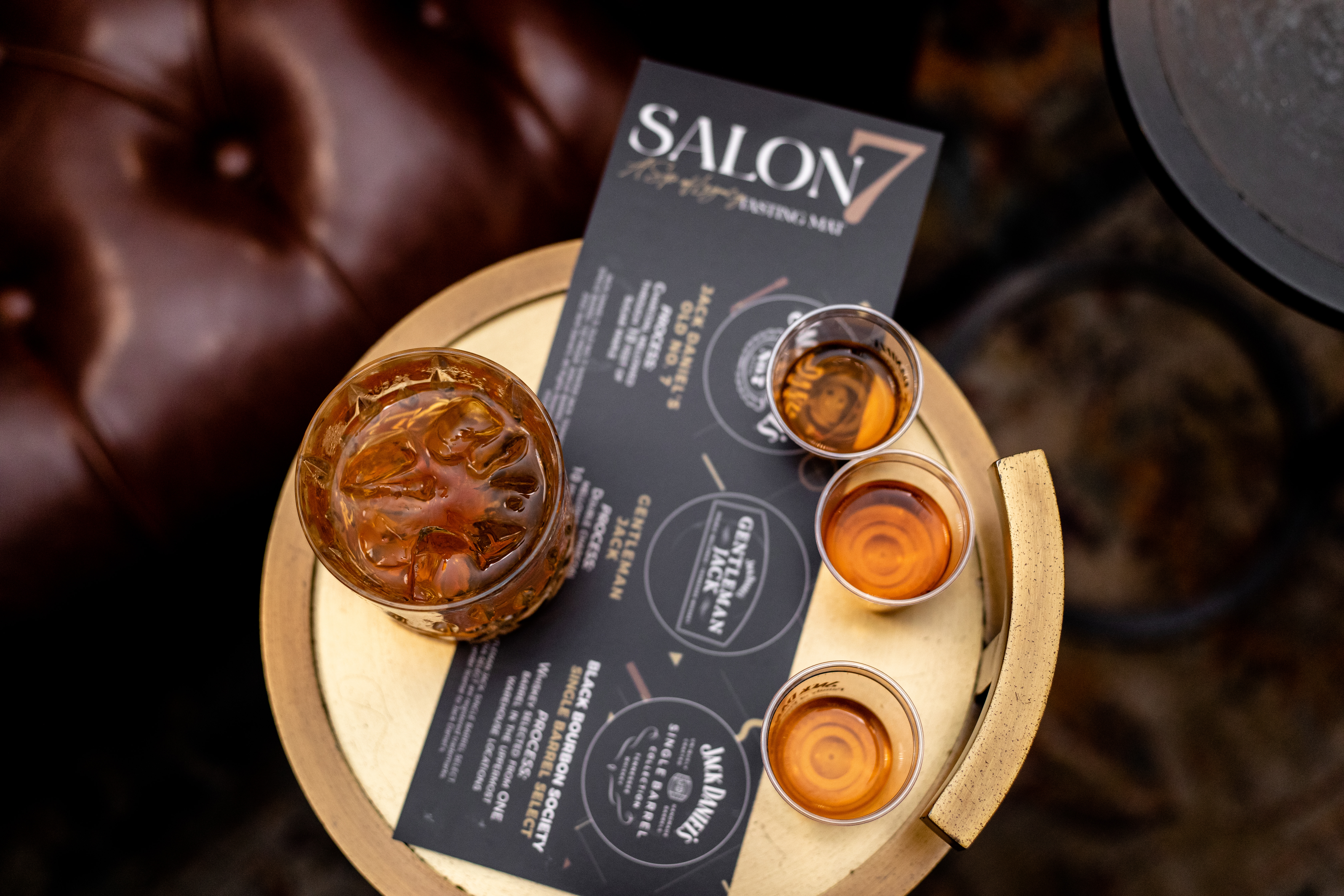 Black Bourbon Society